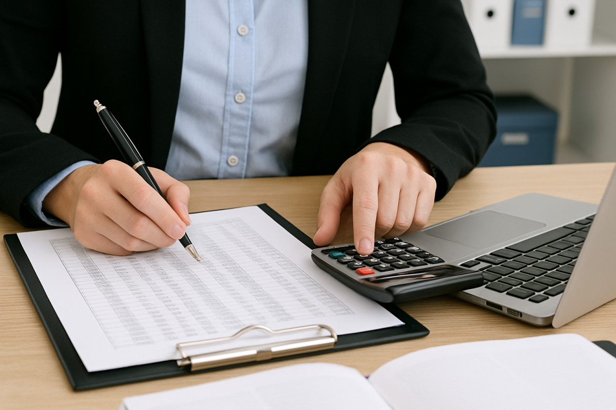Finanse firmy – nie tylko formalność, ale fundament rozwoju