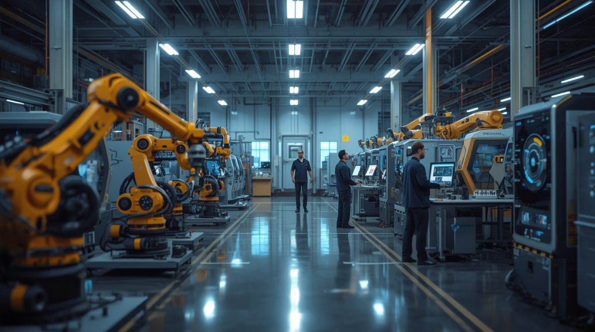 Praktyczny  przewodnik  dla branży wytwórczej